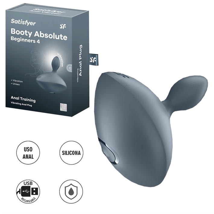 Booty Absolute Beginner 4