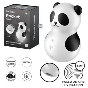 Pocket Panda Succionador